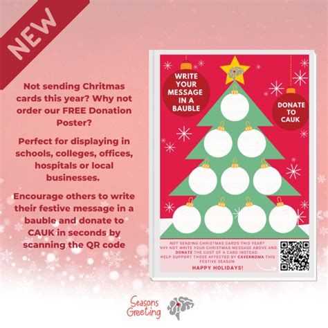charity instead of christmas cards|Not sending xmas cards next year .